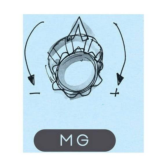 MG - Remixes - Electronica - Vinyl