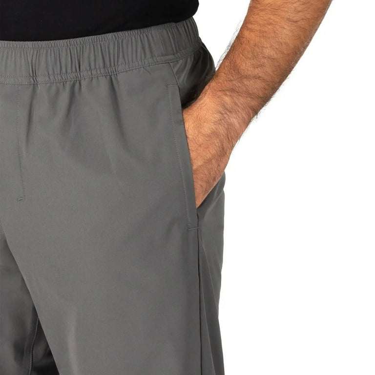 Soybu Men's Woven Jogger Gray Medium - Walmart.com