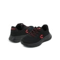 thumbnail image 2 of Tenis Charly Para Niños Cómodos Ligeros Running Color Negro negro 20, 2 of 6