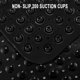 thumbnail image 4 of Bath Tub Shower Mat 40 X 16 Inch Non-slip And Extra Large, Bathtub Mat With Suction Cups, Machine, 4 of 5