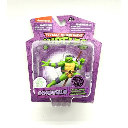 Teenage Mutant Ninja Turtles Donatello Figure