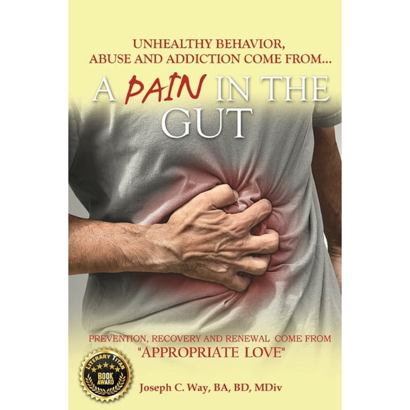 A Pain in the Gut, (Paperback)