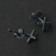 thumbnail image 4 of Pendientes de Retro "x " Modelo Cruzado de Aretes de Manera Único Sunnimix Pendientes, 4 of 6