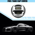 thumbnail image 2 of Unique Bargains 1pcs Engine Oil Filler Cap 420103485B Fit for Audi R8 Black, Silver Tone, 2 of 6