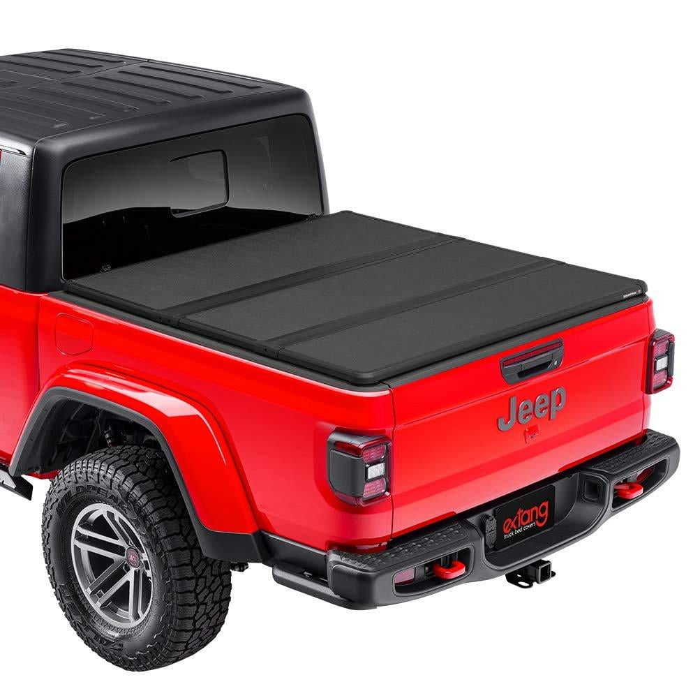 Solid Fold 2.020 Jeep Gladiator (Jt) W/Out Trail Rail System Walmart