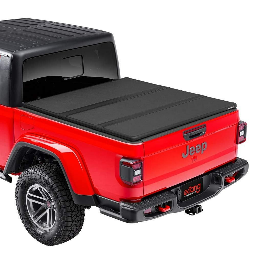 Solid Fold 2.020 Jeep Gladiator (Jt) W/Out Trail Rail System Walmart
