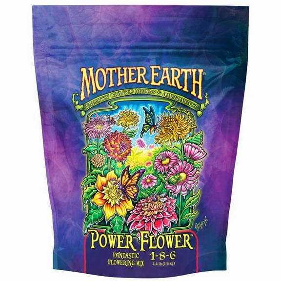 PWR FLOWER MIX 4.4LB (Pack of 1)