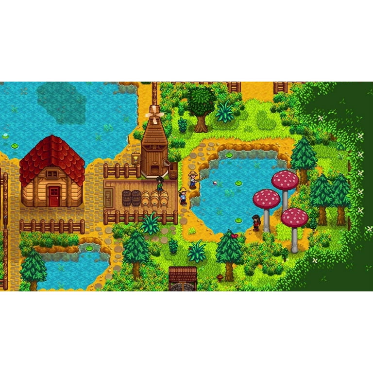 Stardew Valley, Fangamer, Nintendo Switch, Edition Physical