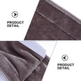 thumbnail image 4 of SHINYPASING 6pcs Fridge Door Handle Cover Set Grey Cloth Waterproof for Parties, 4 of 5