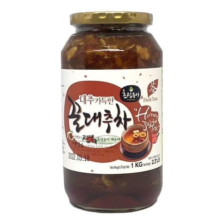 Choripdong Korean Honey Jujube Tea 2.2lbs