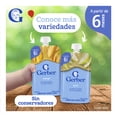 thumbnail image 5 of Alimento para niños Gerber junior manzana 110 g, 5 of 5