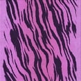 thumbnail image 1 of Ahgly Company Machine Washable Indoor Square Transitional Purple Jam Purple Area Rugs, 8' Square, 1 of 7
