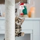 thumbnail image 3 of 2 juguetes interactivos para mascotas, palitos para gatos, juguetes para gatos, juguetes navideños para gatos., 3 of 6