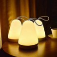 thumbnail image 4 of Desk Table Lamp Portable LED Night Light(Green), 4 of 5