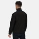 thumbnail image 2 of Regatta - Chaqueta Softhell Ablaze para Decorar para Hombre (Negro/Rojo Clásico), 2 of 3