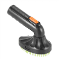 thumbnail image 4 of TOP! Pet Grooming Brush Loose Puppy Hair Cat Dog Fur Vacuum Cleaner Nozzle Cleaning Black + Green, 4 of 4