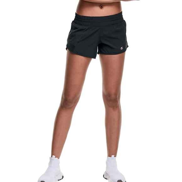 Short Champion Sport para Mujer. M1718-001 negro XS