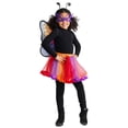 thumbnail image 1 of Disfraz Dress Up America Butterfly Wings para niñas, 1 of 4