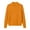 X1_Orange, variant on Yigetop Women's Knit Long Sleeve Hooded Sweater Zip up Loose Coat Lightweight Versatile Spring Autumn Winter Casual Tops Gold L