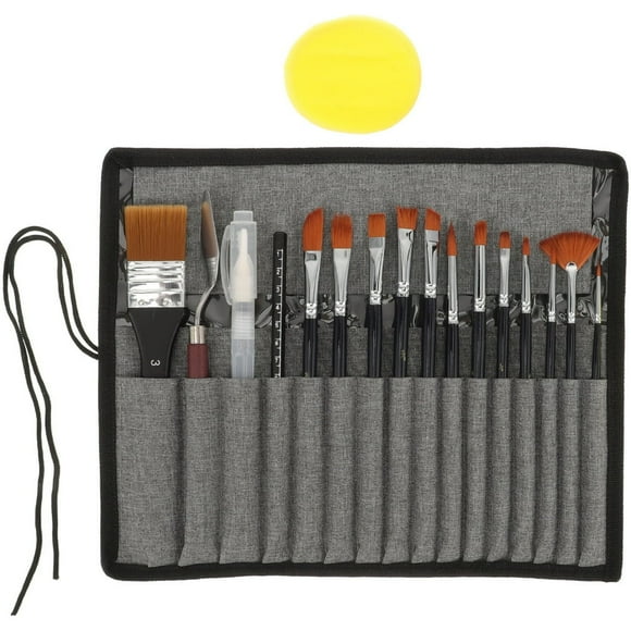 CHUANK 1 Ensemble de Peinture Aquarelle Multi-Usage Fournitures de Peinture à l'Huile pour Artistes Professionnels