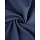 thumbnail image 5 of Pantalones de trabajo de oficina de talla grande plisados Agnes Orinda para mujer, de cintura alta, rectos, casuales de negocios con bolsillo 1X azul oscuro, 5 of 6