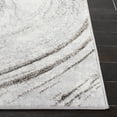 thumbnail image 3 of SAFAVIEH Orchard Edweena Modern Area Rug, Grey/Light Grey, 5'5" x 7'7", 3 of 8