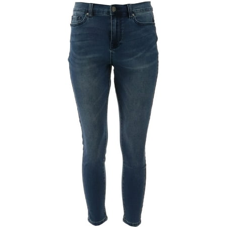 DG2 Diane Gilman Virtual Stretch Ultra Skinny Jean Midtone 2 Tall NEW ...