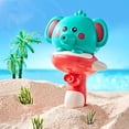 thumbnail image 1 of Juguetes de agua Niños Animal Squirt Juguetes de verano Tiro para piscina Patio Playa Fiesta al aire libre Regalo Wmkox8yii  HAHFKSH1177, 1 of 8
