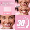 thumbnail image 2 of Tiras blanqueadoras de dientes PERSMAX Enamel Safe 14 tratamientos, 2 of 9