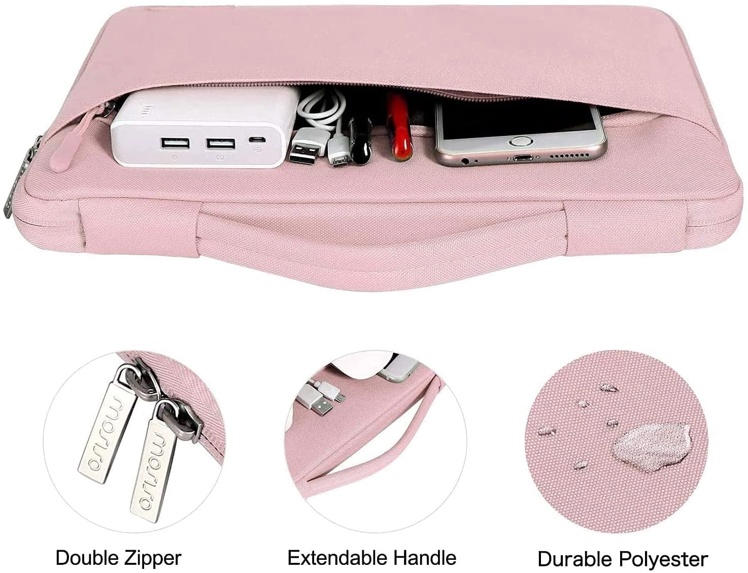 MOSISO Compatible with MacBook Air 13 inch Case M1 Chip 2020 2019 2018 Release A2337 A2179 A1932 Retina Display,5in1 Set Laptop Hard Shell Protective Case