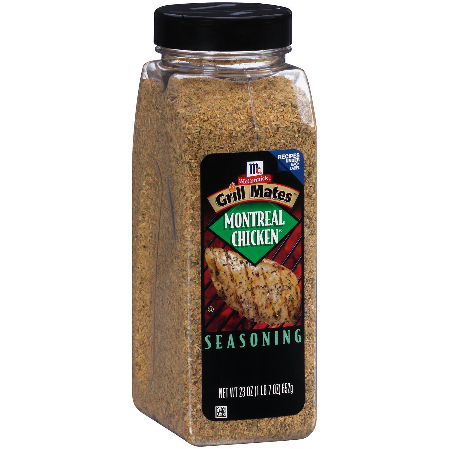 McCormick Grill Mates Montreal Chicken Seasoning, 23 oz
