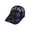 Navy, variant on Adults Mesh Baseball Cap Fishing Beach Hats with Fan, USB Rechargeable Sun Protection Hat with Cooling Fan for Men, Adjustable, Spring Summer