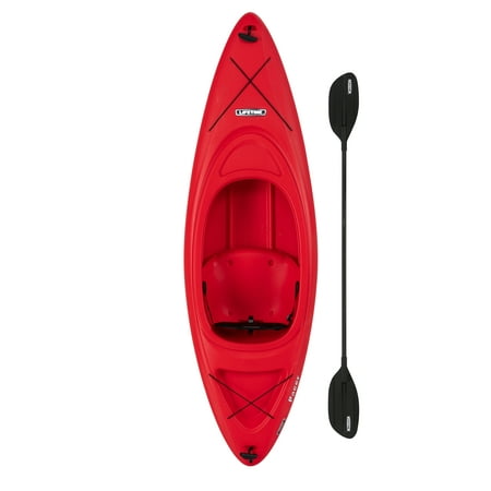 Lifetime Pacer 8 ft Kayak (Paddle Included) 91036
