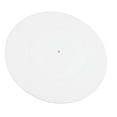 thumbnail image 1 of Turntable Platter Mat, Rubber Turntable LP Slipmat, 12" Universal LP Mat Pad for Record Players, Reduce Noise Tighter Bass Quality, 1 of 7