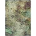 thumbnail image 2 of Addison Rugs Chantille Indoor/Outdoor Transitional Abstract Beige Washable Rectangle Rug, 8' x 10', 2 of 6