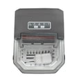thumbnail image 4 of Ice Maker Máquina para Hacer Hielo CKgo Negro 12kg/día CKgo CKGO-12-G, 4 of 5