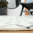 thumbnail image 5 of SAFAVIEH Casablanca Bronagh Geometric Area Rug, Ivory/Grey, 8' x 10', 5 of 9
