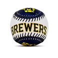 thumbnail image 1 of Equipo de béisbol de Franklin Sports Milwaukee Brewers MLB -, 1 of 1