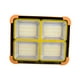 thumbnail image 4 of Luz de trabajo solar Luz de trabajo de emergencia multifunción para tienda de campaña, paseo de perros y hogar 10000, 4 of 8