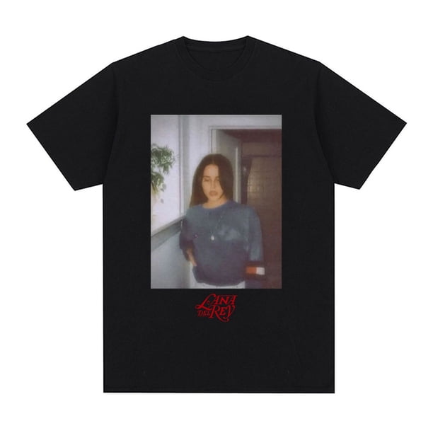 Singer Lana Del Rey T Shirt Ultraviolence Music Album T Shirt