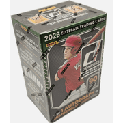 Panini 2026 Donruss Baseball Factory Sealed Blaster Box 90 Cards 1 Auto/MEM