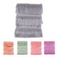 thumbnail image 4 of Borde de encaje con flecos para Mantel Ropa de cama Sofá Cojín Edredón Vestido Gris pteado Zulema Cortinas con borla, 4 of 8
