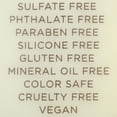 thumbnail image 4 of Hairitage Fragrance Free Detangling Hair Conditioner with Vitamin E, Sulfate Free, 13 oz, pump dispenser, 4 of 6