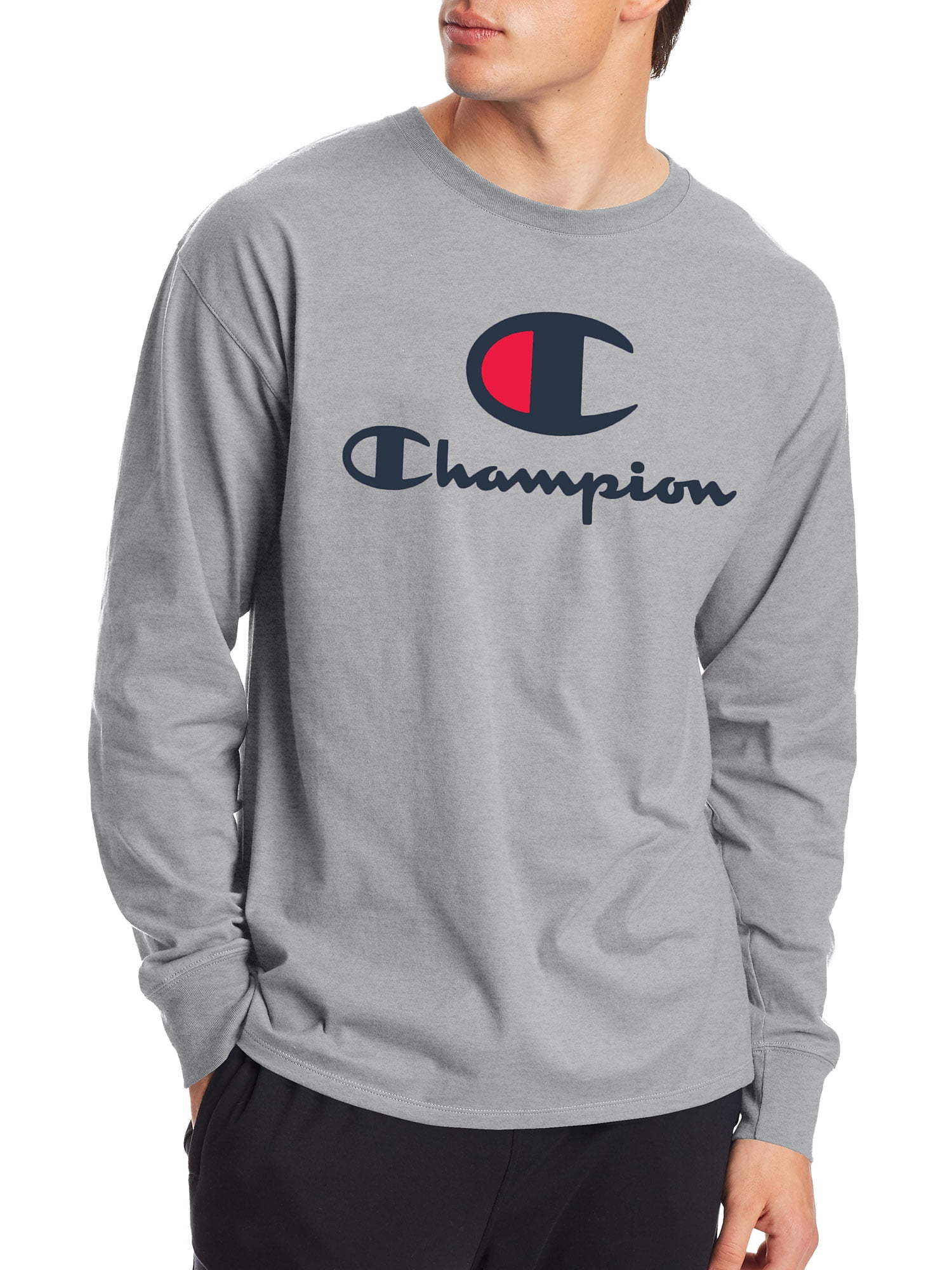 Champion Mens Classic Graphic Tee T-Shirt Champion Mens Classic Graphic Tee T-Shirt
