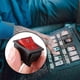 thumbnail image 5 of Red Light Illuminated 4 Pin Dpst On/off Snap In Rocker Switch 16a 20a 250v EHQ, 5 of 5