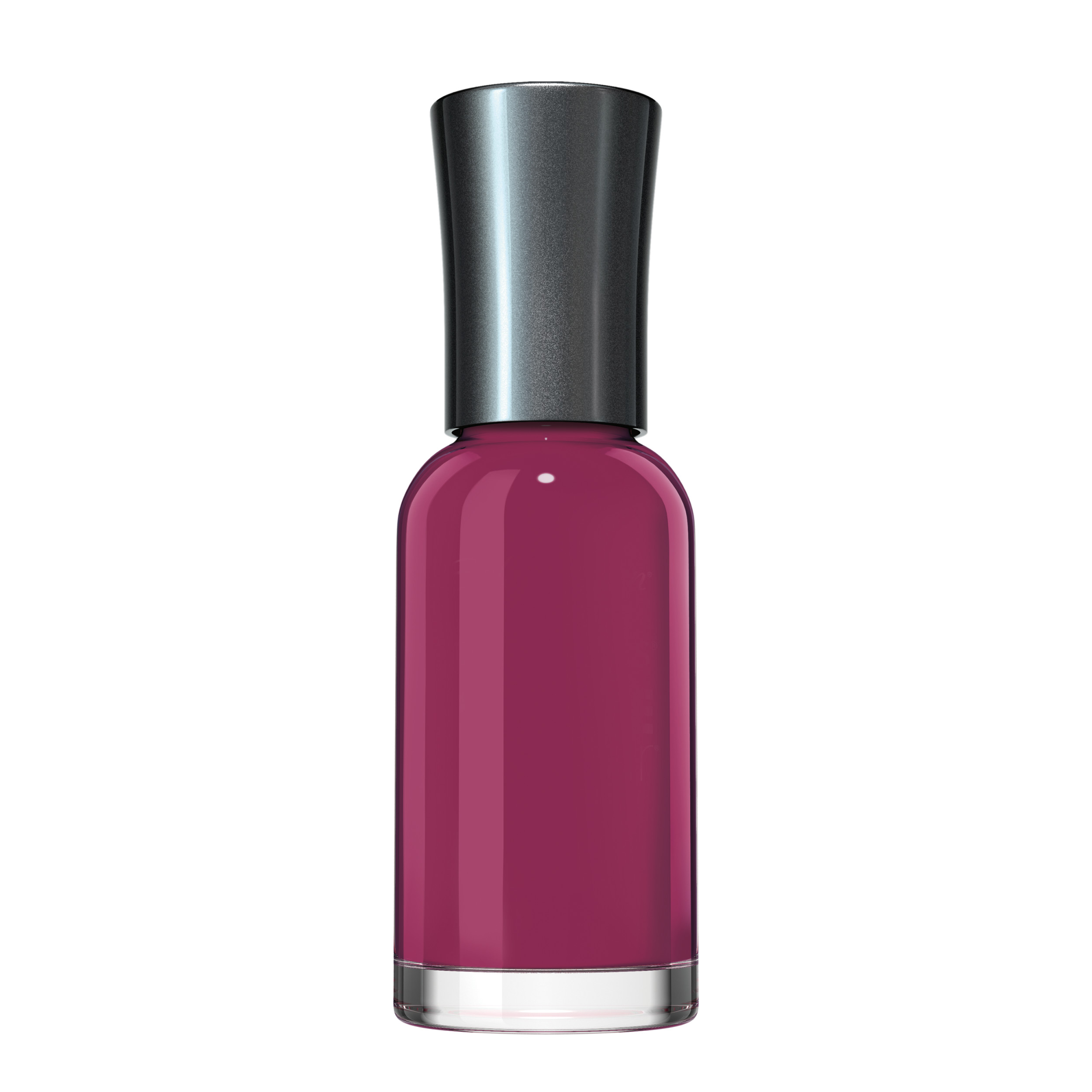 Sally Hansen Xtreme Wear Nail Polish, Drop The Beet, 0.4 fl oz, Chip Resistant, Bold Color - image 9 of 14