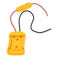thumbnail image 4 of Adaptador de batería DCB, adaptador de batería seguro de 20 V, adaptador convertidor de batería, el mejor de su clase, 4 of 12