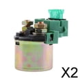 thumbnail image 1 of DYNWAVECA 2xMotorcycle Starter Solenoid Relay for CB650 700 750 82-1984 2 Pcs, 1 of 10