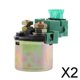 thumbnail image 1 of Relés de solenoide Sharpla de arranque de Motocicleta para CB650 700 750 Nighthawk 82-1984 2 piezas, 1 of 8
