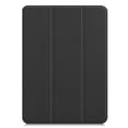 thumbnail image 1 of PANDACO Black Leather Folio Case with Smart Cover for iPad Pro 12.9-inch (2018-2021), 1 of 5